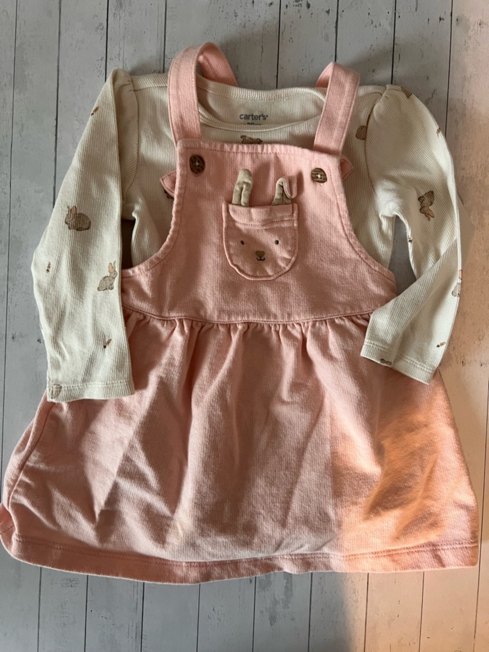 Baby Girl Spring Dress